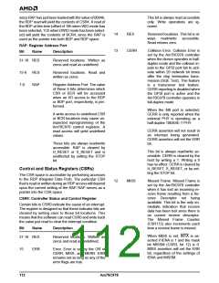 浏览型号AM79C978KC/W的Datasheet PDF文件第112页