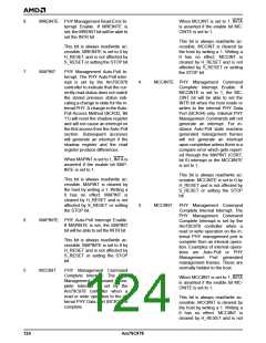 浏览型号AM79C978KC/W的Datasheet PDF文件第124页