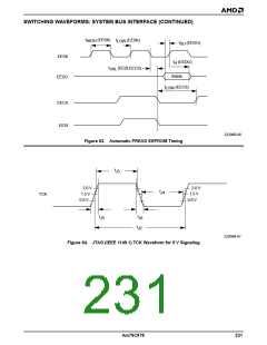 浏览型号AM79C978KC/W的Datasheet PDF文件第231页