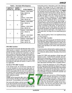 浏览型号AM79C978KC/W的Datasheet PDF文件第57页