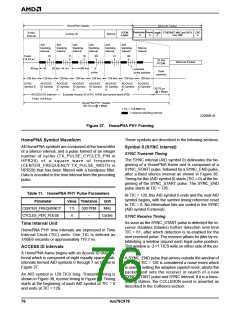 浏览型号AM79C978KC/W的Datasheet PDF文件第76页