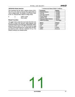 浏览型号AM79C988的Datasheet PDF文件第11页