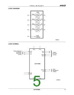 浏览型号AM79C988的Datasheet PDF文件第5页