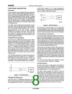 浏览型号AM79C988的Datasheet PDF文件第8页