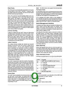 浏览型号AM79C988的Datasheet PDF文件第9页