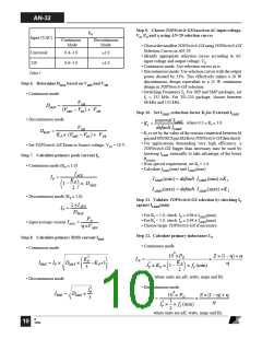 浏览型号AN-32的Datasheet PDF文件第10页