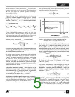 浏览型号AN-35的Datasheet PDF文件第5页