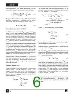 浏览型号AN-35的Datasheet PDF文件第6页