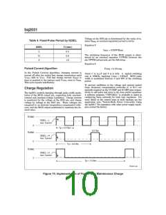 浏览型号BQ2031SN的Datasheet PDF文件第10页