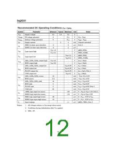 浏览型号BQ2031SN的Datasheet PDF文件第12页