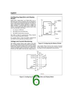 浏览型号BQ2031SN的Datasheet PDF文件第6页