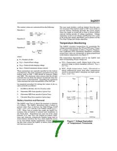 浏览型号BQ2031SN的Datasheet PDF文件第7页