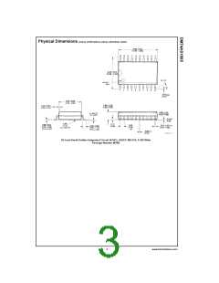 浏览型号DM74AS1805N的Datasheet PDF文件第3页