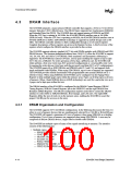 浏览型号FW82443BX的Datasheet PDF文件第100页