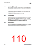 浏览型号FW82443BX的Datasheet PDF文件第110页