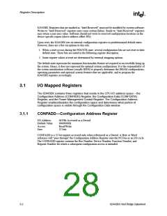 浏览型号FW82443BX的Datasheet PDF文件第28页