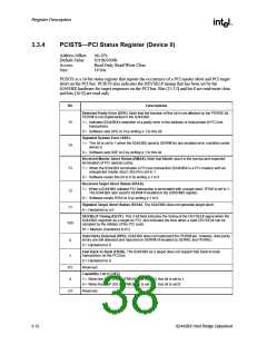 浏览型号FW82443BX的Datasheet PDF文件第38页
