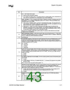 浏览型号FW82443BX的Datasheet PDF文件第43页