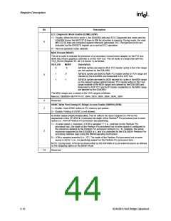 浏览型号FW82443BX的Datasheet PDF文件第44页