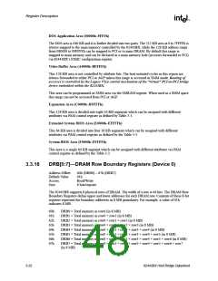 浏览型号FW82443BX的Datasheet PDF文件第48页