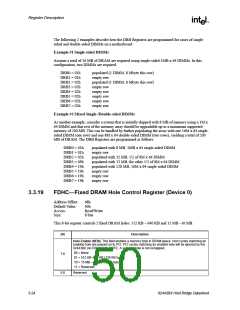 浏览型号FW82443BX的Datasheet PDF文件第50页