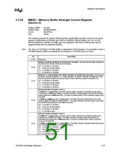 浏览型号FW82443BX的Datasheet PDF文件第51页