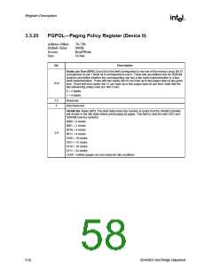 浏览型号FW82443BX的Datasheet PDF文件第58页