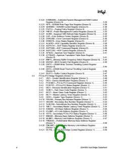 浏览型号FW82443BX的Datasheet PDF文件第6页