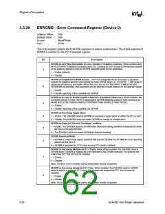 浏览型号FW82443BX的Datasheet PDF文件第62页