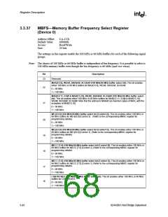 浏览型号FW82443BX的Datasheet PDF文件第68页