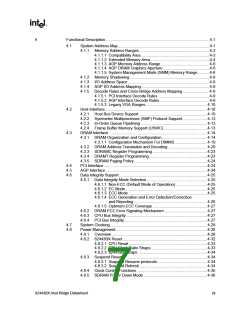 浏览型号FW82443BX的Datasheet PDF文件第7页