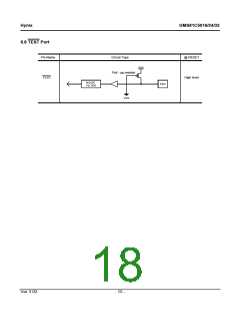 浏览型号GMS81C5032-XXXSK的Datasheet PDF文件第18页