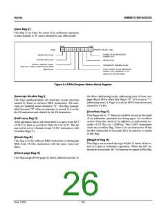 浏览型号GMS81C5032-XXXSK的Datasheet PDF文件第26页