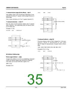 浏览型号GMS81C5032-XXXSK的Datasheet PDF文件第35页