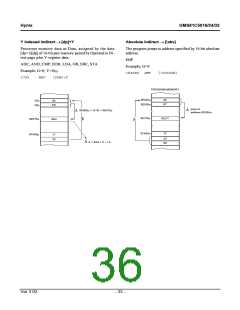 浏览型号GMS81C5032-XXXSK的Datasheet PDF文件第36页