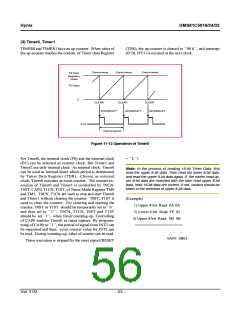 浏览型号GMS81C5032-XXXSK的Datasheet PDF文件第56页