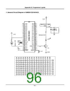 浏览型号GMS81C5032-XXXSK的Datasheet PDF文件第96页
