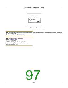 浏览型号GMS81C5032-XXXSK的Datasheet PDF文件第97页