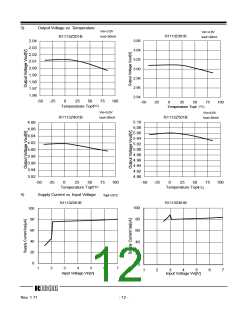 浏览型号R1113Z3.9B-TR的Datasheet PDF文件第12页