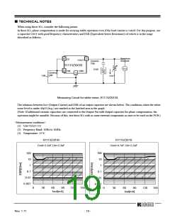 浏览型号R1113Z3.9B-TR的Datasheet PDF文件第19页