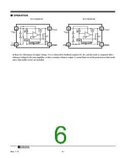 浏览型号R1113Z3.9B-TR的Datasheet PDF文件第6页