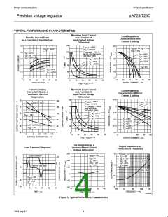 浏览型号UA723/C的Datasheet PDF文件第4页