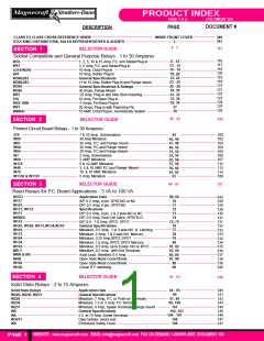 浏览型号W172DIP-5的Datasheet PDF文件第1页