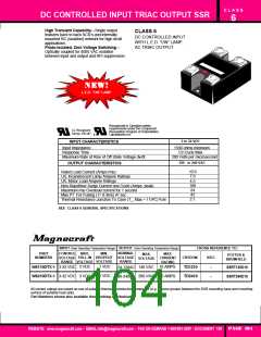 浏览型号W172DIP-5的Datasheet PDF文件第104页