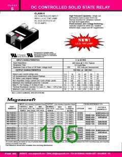 浏览型号W172DIP-5的Datasheet PDF文件第105页