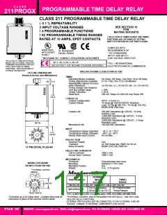 浏览型号W172DIP-5的Datasheet PDF文件第117页