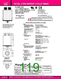 浏览型号W172DIP-5的Datasheet PDF文件第119页