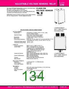 浏览型号W172DIP-5的Datasheet PDF文件第134页