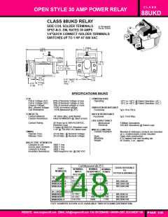浏览型号W172DIP-5的Datasheet PDF文件第148页