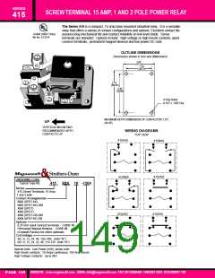 浏览型号W172DIP-5的Datasheet PDF文件第149页